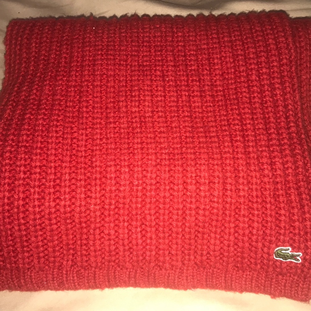 Lacoste Scarf